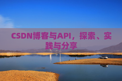 CSDN博客与API,探索、实践与分享